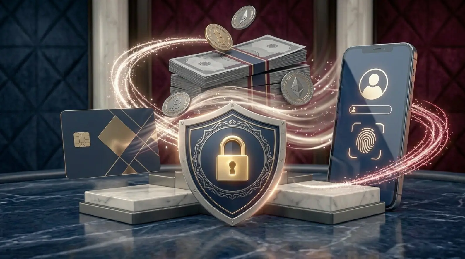 Reliable Payment Methods at Best Online Casinos 