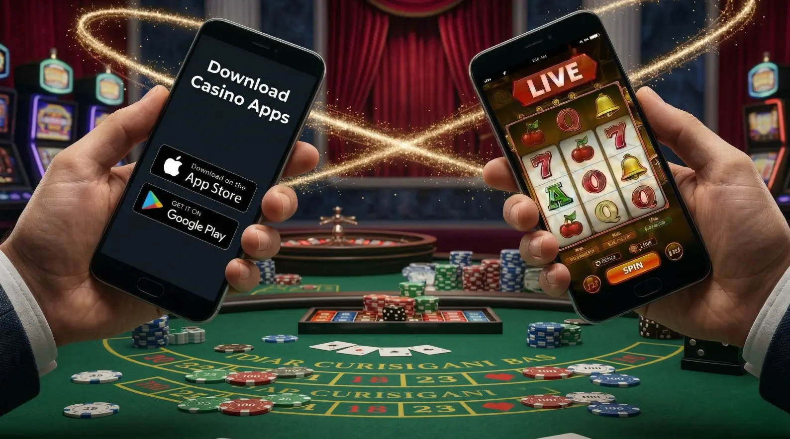 Best Online Casino Apps