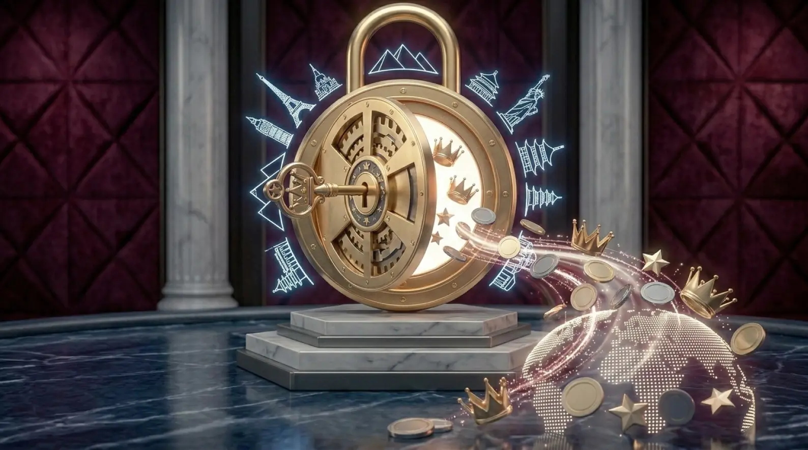 Legality of Online Casinos Around the World