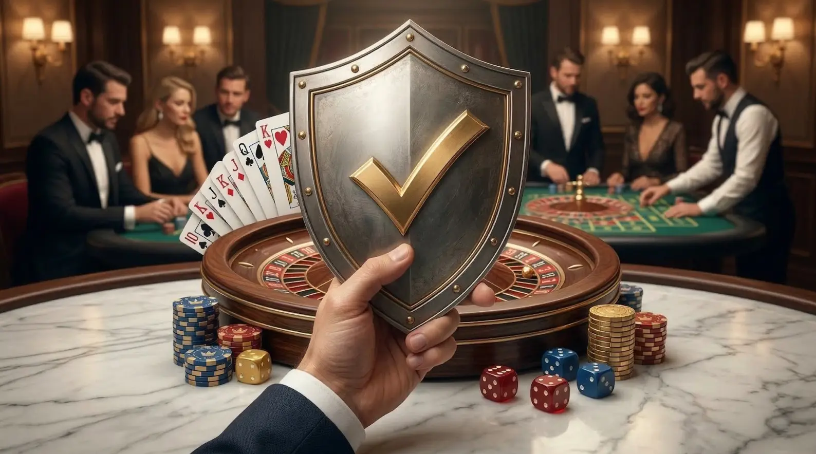 Responsible Gambling